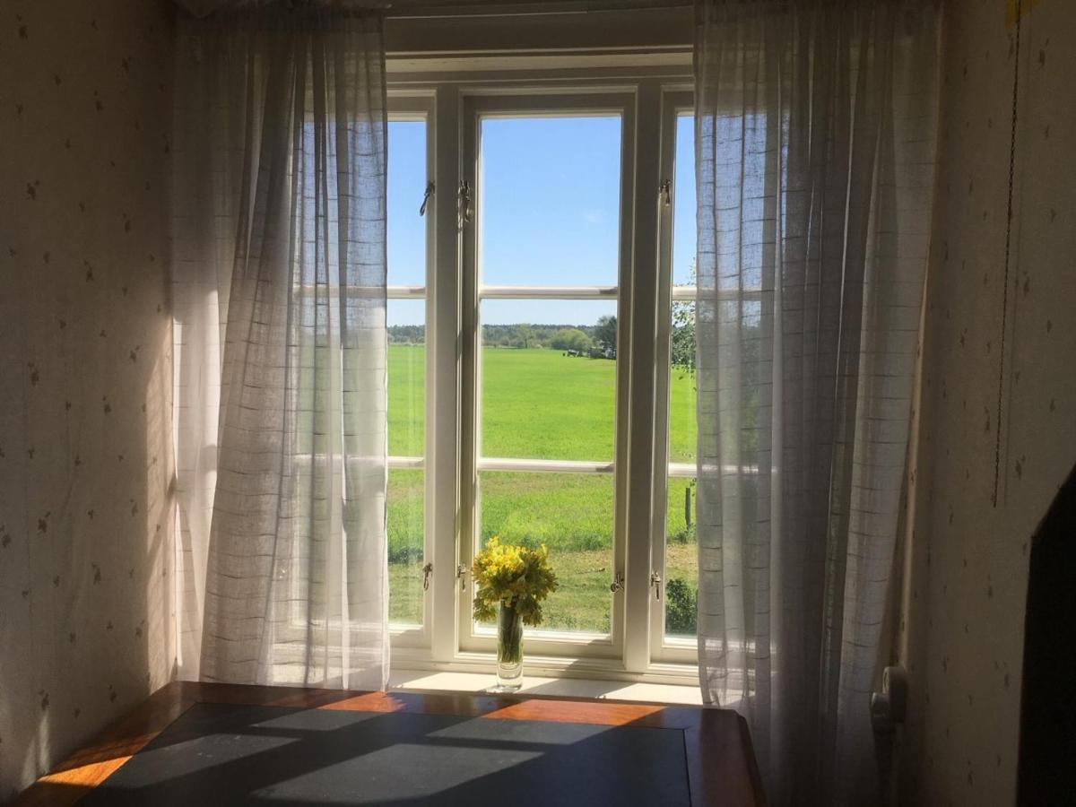 Martebo Bed & Breakfast Tingstade Экстерьер фото