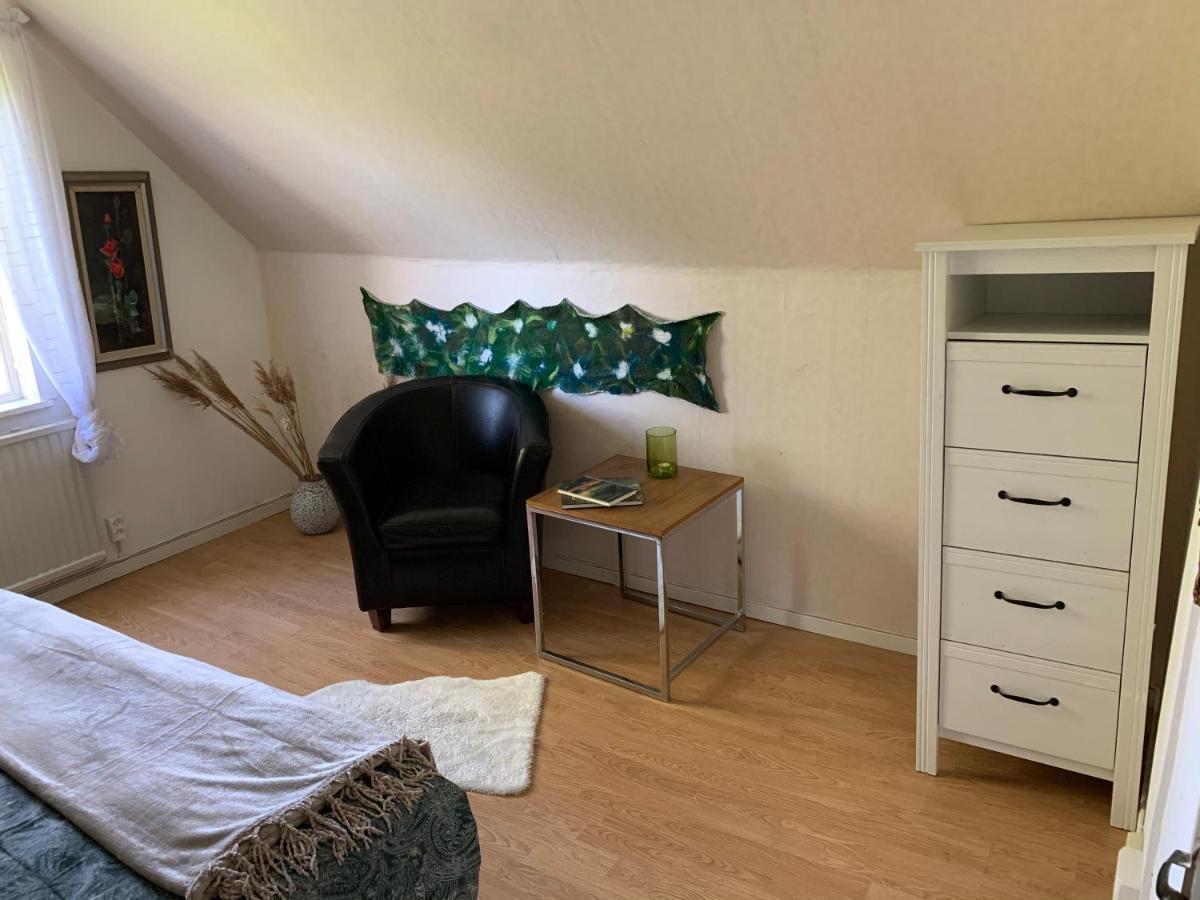 Martebo Bed & Breakfast Tingstade Экстерьер фото