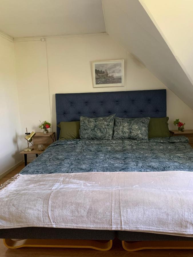 Martebo Bed & Breakfast Tingstade Экстерьер фото