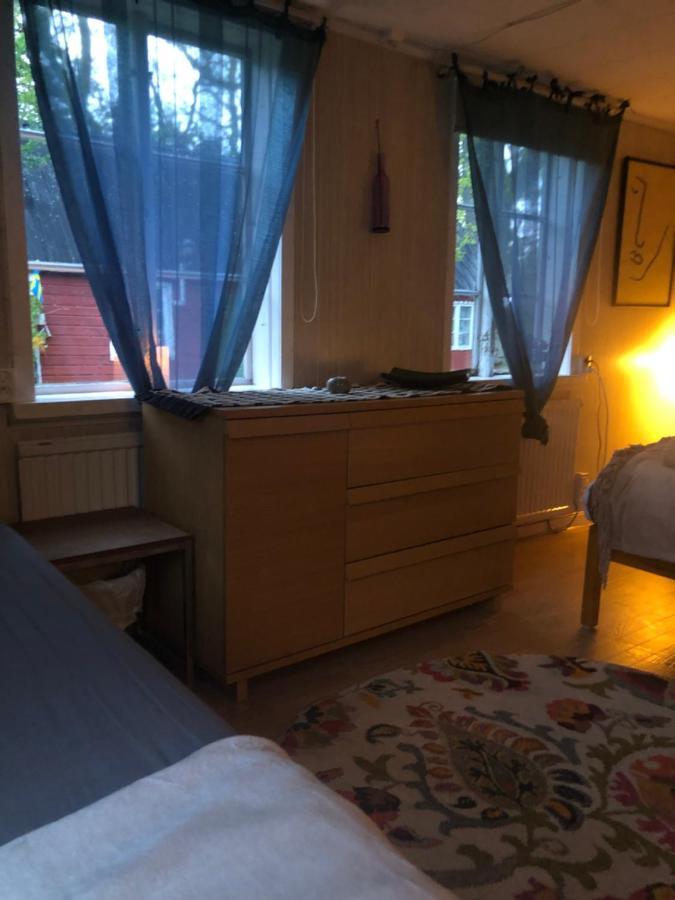 Martebo Bed & Breakfast Tingstade Экстерьер фото